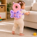 Anjinho Guardião  – Mochilinha Protetora para Bebê