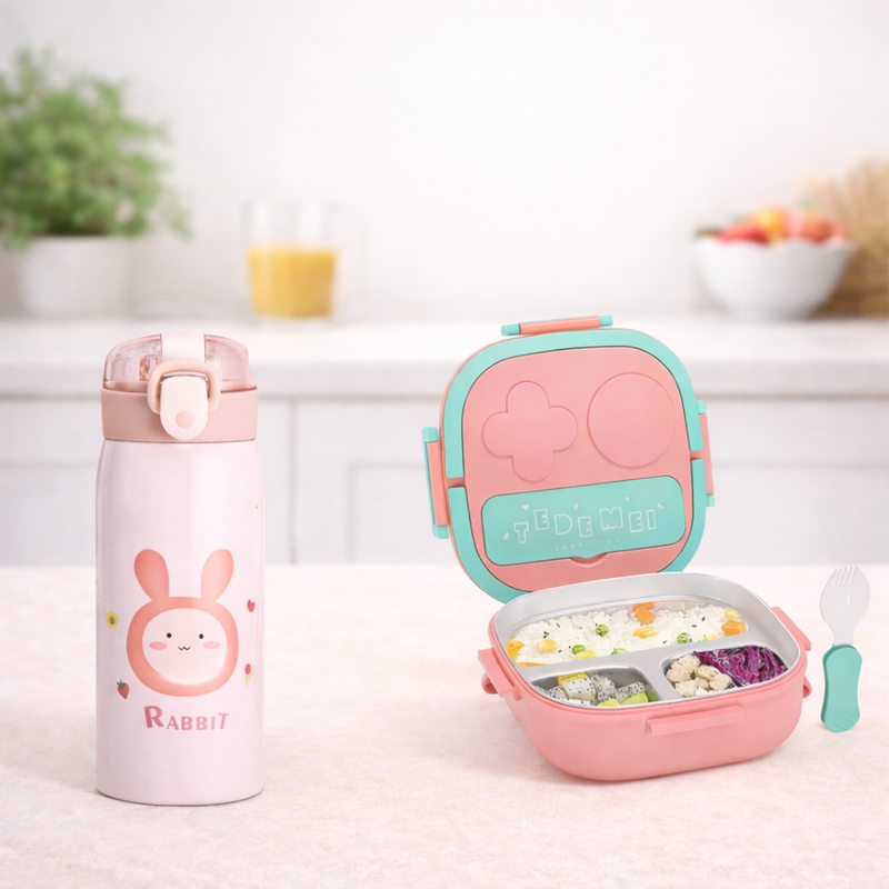 Kit Marmiteira Infantil Completo