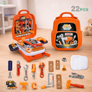 Kit Ferramentas Infantil 22 Peças