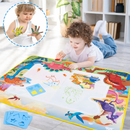 Tapete de Desenho com Água