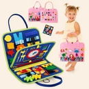 Maleta Educativa Sensorial Montessori