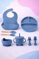 Kit Alimentação Bebê 8 Peças