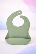 Babador Infantil com Coletor