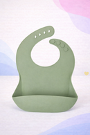 Babador Infantil com Coletor