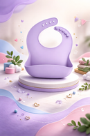 Babador Infantil com Coletor
