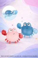 Brinquedo de Banho Infantil