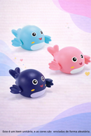 Brinquedo de Banho Infantil