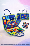 Maleta Educativa Sensorial Montessori