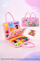 Maleta Educativa Sensorial Montessori