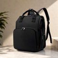 Mochila Bebê Completa - Bolsa Maternidade Térmica que vira berço