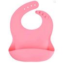 Babador Infantil com Coletor