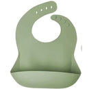 Babador Infantil com Coletor