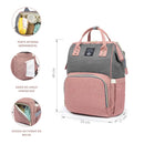 Bolsa Maternidade Térmica LeQueen