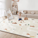 Tapete Infantil EVA Dobrável