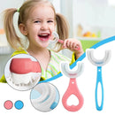 Escova Infantil 360° Ultra Macia