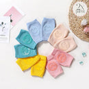 Kit Joelheira Infantil Proteção