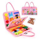 Maleta Educativa Sensorial Montessori