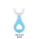 Escova Infantil 360° Ultra Macia
